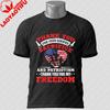 Thank You for Your Service US Army Soldier Graphic Tshirt Pure Cotton Shirt Sleeve Round Neck Casual Outdoor Tee Unisexs Shirt