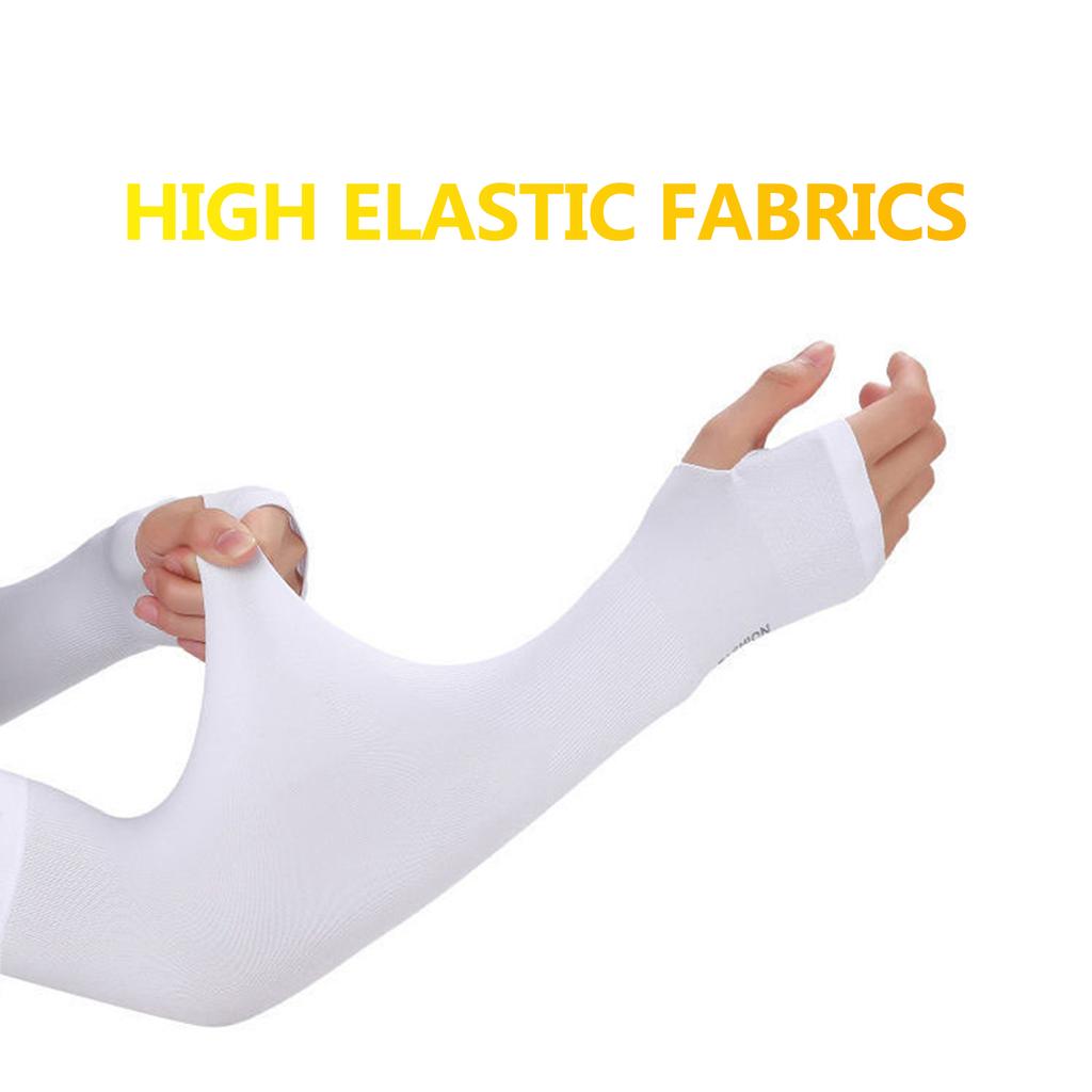 Ice Sleeve Ice Wire Sun-Proof Oversleeve Male/Female Drive Arm Protection Cover Outdoor Riding