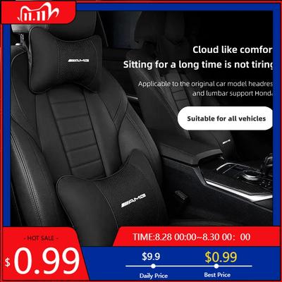GLC GLB Siège Intérieur de Voiture Appui-tête Oreiller pour Nuque Support Lombaire Auto Pour Mercedes Benz AMG W206 W204 W205 W212 W213 W221 W222 W22