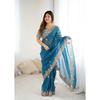 Branded Party Wear Saree Gift for Women
