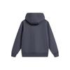 Li Ning Sweatshirt Unisex Ebony Black AWDU031-7