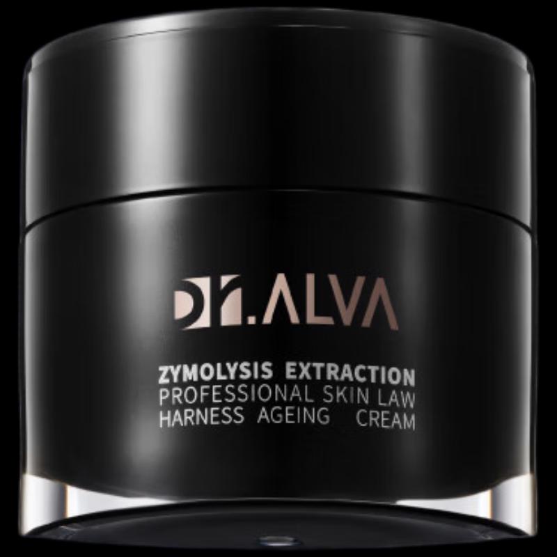 Dr. Alva Fermented Anti-Aging Face Cream