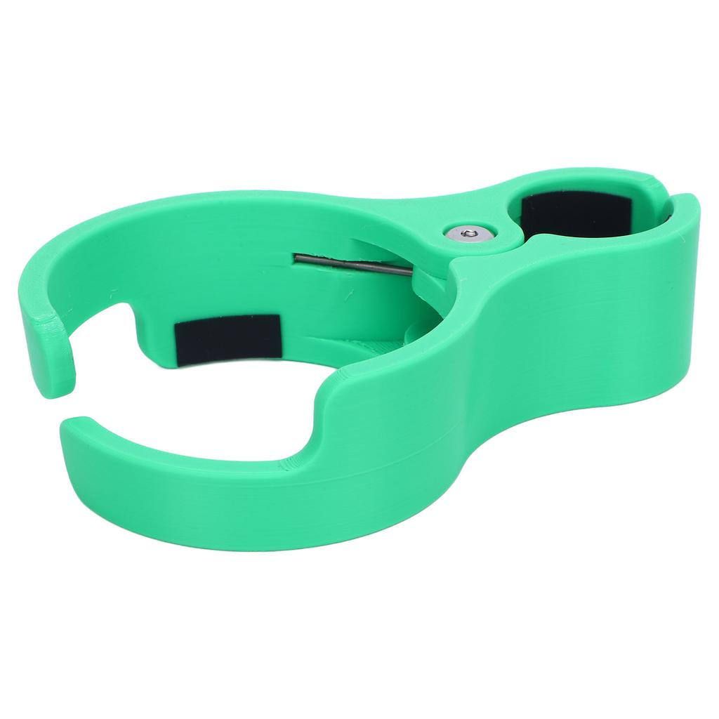 Bike Water Bottle Holder for Folding Bike Cup Holder Lightweight Cycling Accessory for Outdoor Green
