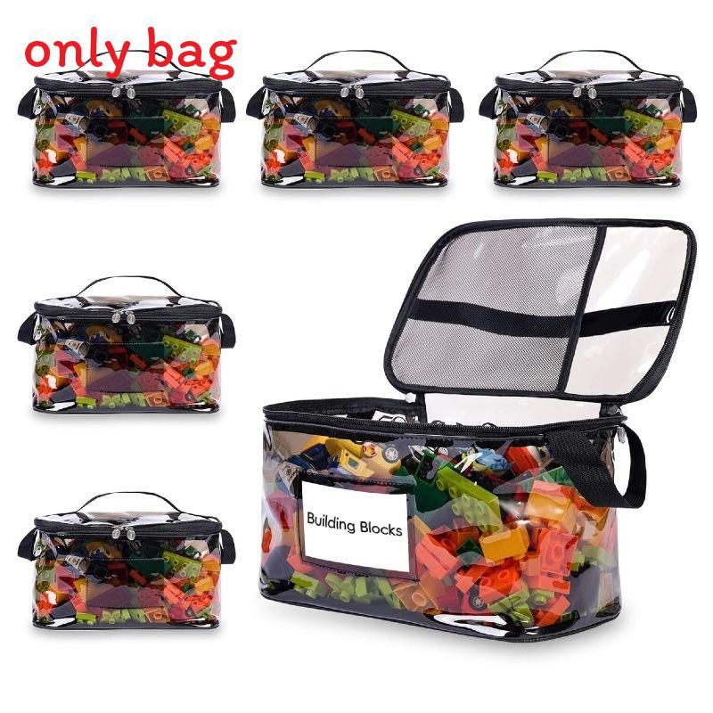 Toy Storage Box Cubic Pvc Organizer For Kids Playroom And Home Use