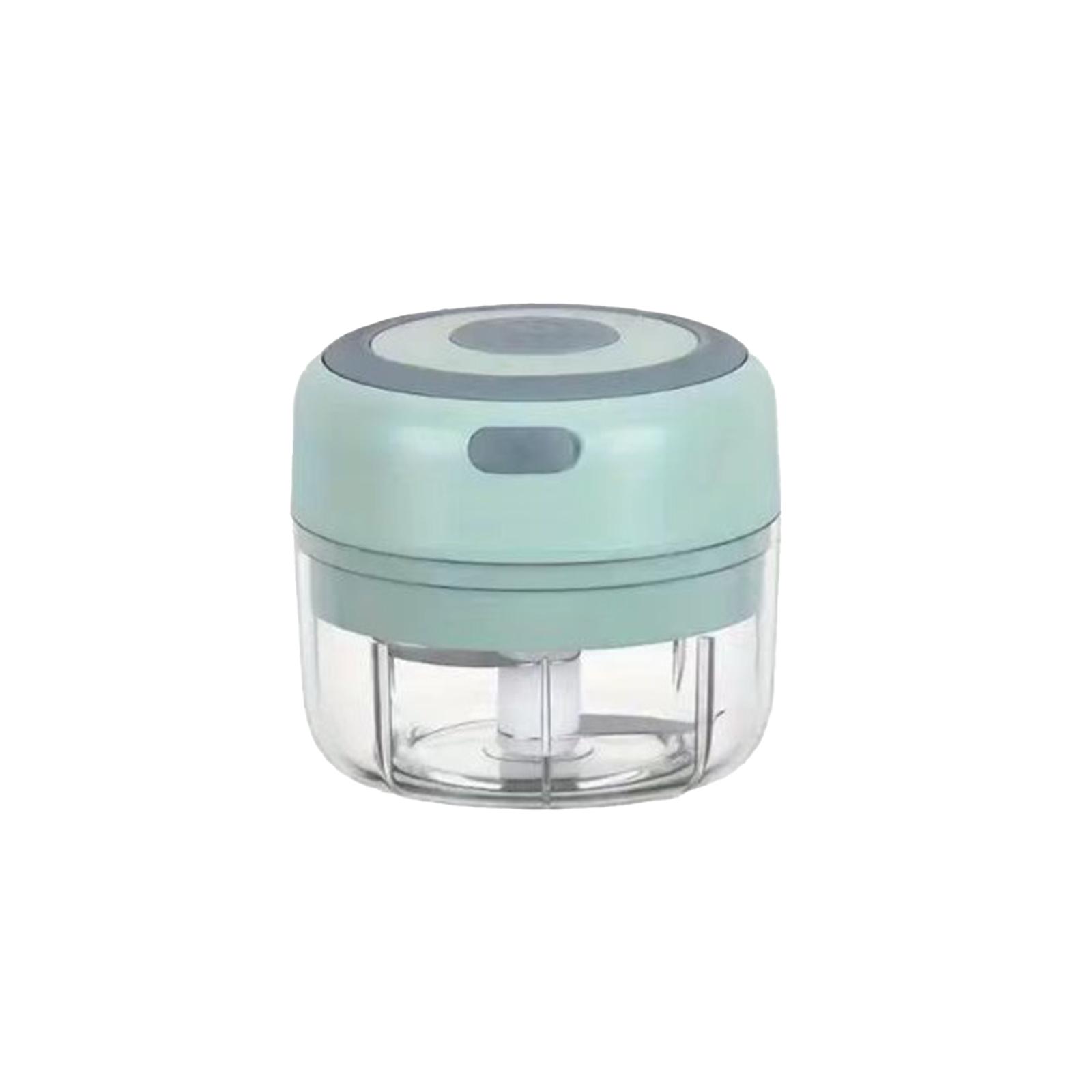 

Электрическая чеснокодавилка, Домашняя чеснокодавилка, Многофункциональный кухонный помощник, Мясорубка, Беспроводная чеснокодавилка, Портативная One Size