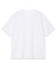 RANDOMOFF Röff Type Play Dot Over Fit T-Shirt White(Candy)