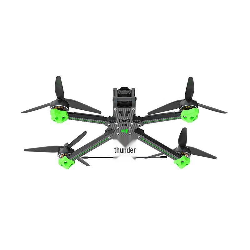 IFLIGHT Nazgul Evoque F6 V2 DJI O4 Pro 6-inch FPV Drone