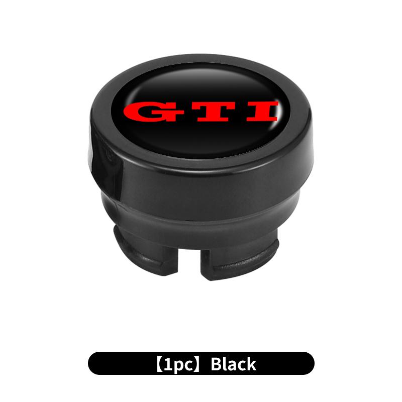 CUP1 Car Cigarette Lighter Dust Proof Protect Cover Lighter Button For Volkswagen VW GTI Tiguan Passat B5 B6 B7 CC Jetta MK5 MK6 Polo