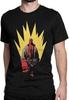 Hellboy Graphic Men T Shirt Premium Cotton Tee Men Unisex Loose Fit Tee Shirt