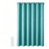 Shower Curtain with 12 Plastic Hooks, 180 cm, for Bathroom and Window
