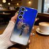 N-Nikola J-Jokic NJ Phone Case For Samsung S25,S24,S21,S22,S23,S30,Ultra,S20,Plus,Fe,Lite Transparent Cover