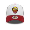 New Era AS Roma SERIA A CORE TRUCKER MESH a trucker cap from Serie E-FRAME CAP, A.