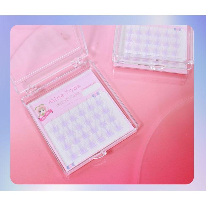 Mogugu - Individuelle Cluster-Wimpern