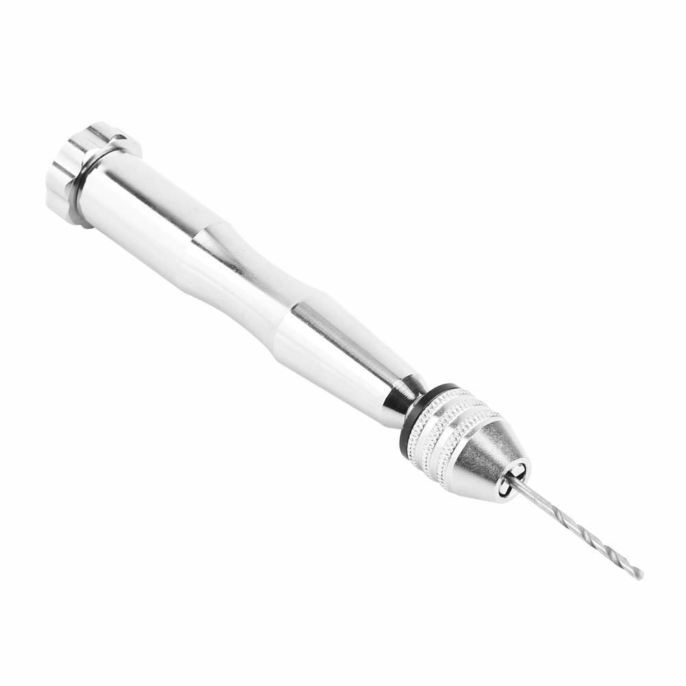 Wide Grasp Range Chuck Hand Twist Drill with 10 High Speed Steel Drill Bits Wood Drilling Tool Twist Drill Wide Grasp Range Chuck Hand Twist Drill with 10 High Speed Steel Drill Bits Wood Drilling Tool Twist Drill