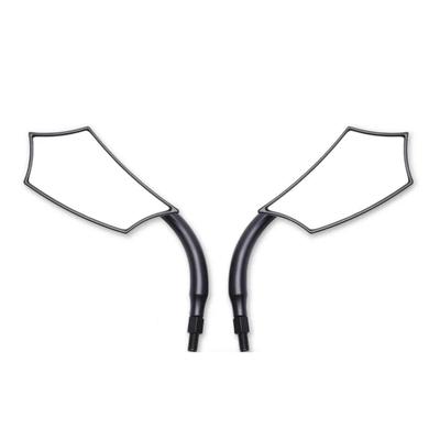 Motorcycle Rearview Mirror Rearview Mirror Reverse Mirror Fit for Suzuki Boulevard C50 C90 C109R