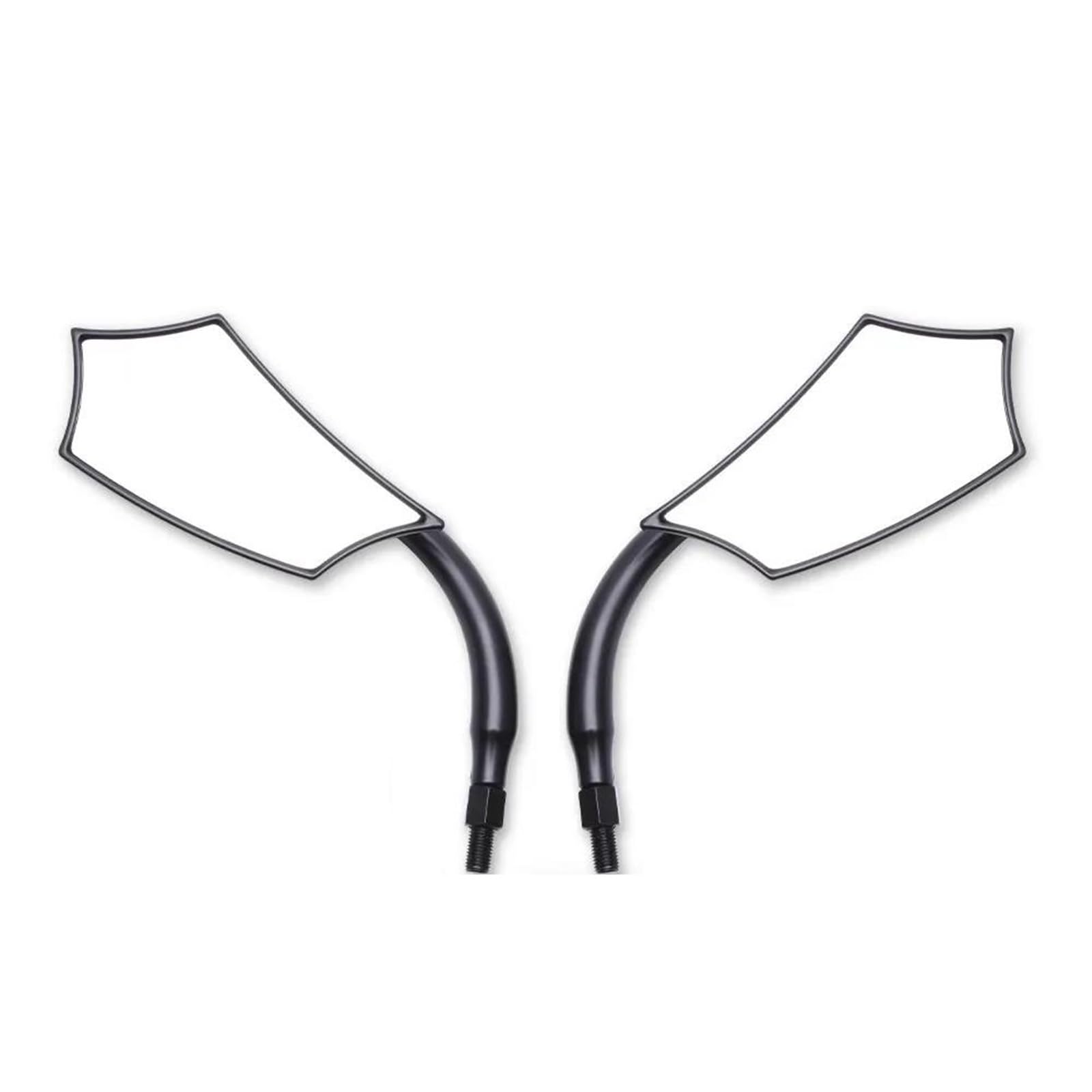 

Motorcycle Rearview Mirror Rearview Mirror Reverse Mirror Fit for Suzuki Boulevard C50 C90 C109R One size