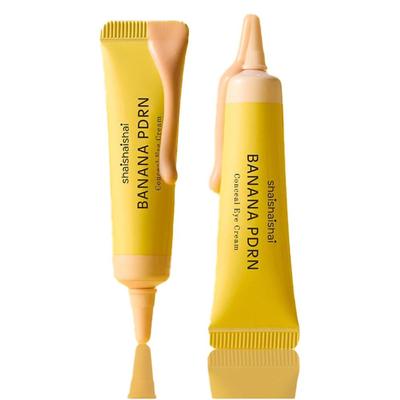 ShyShyShy Banane PDRN Aufhellender Concealer Augencreme 15g (Vanille / Sahne)