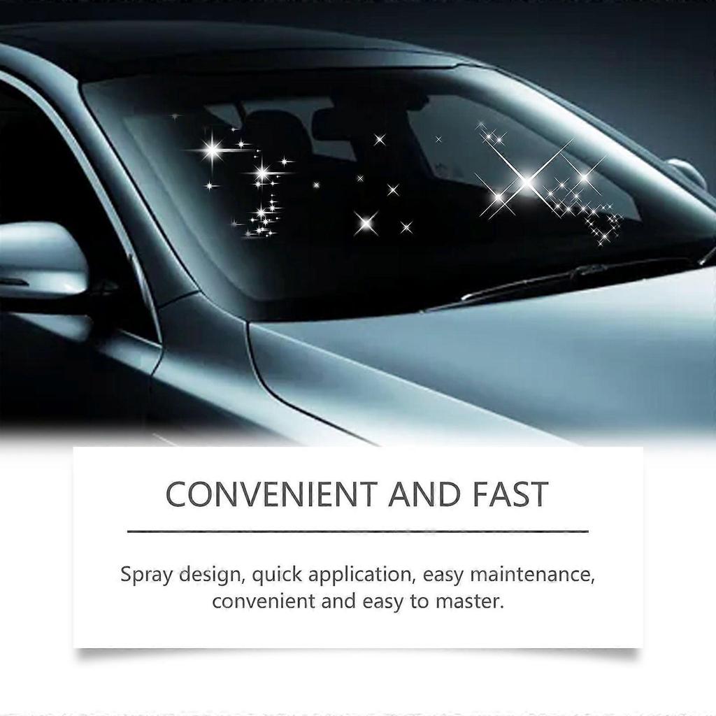 Rayhong Car Windshield Cleaner Car Windshield And Window Rainproof, Anti-Fog, Waterproof Cleaner