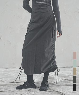 Urban Dress Epi Cargo Maxi Skirt - 5Col