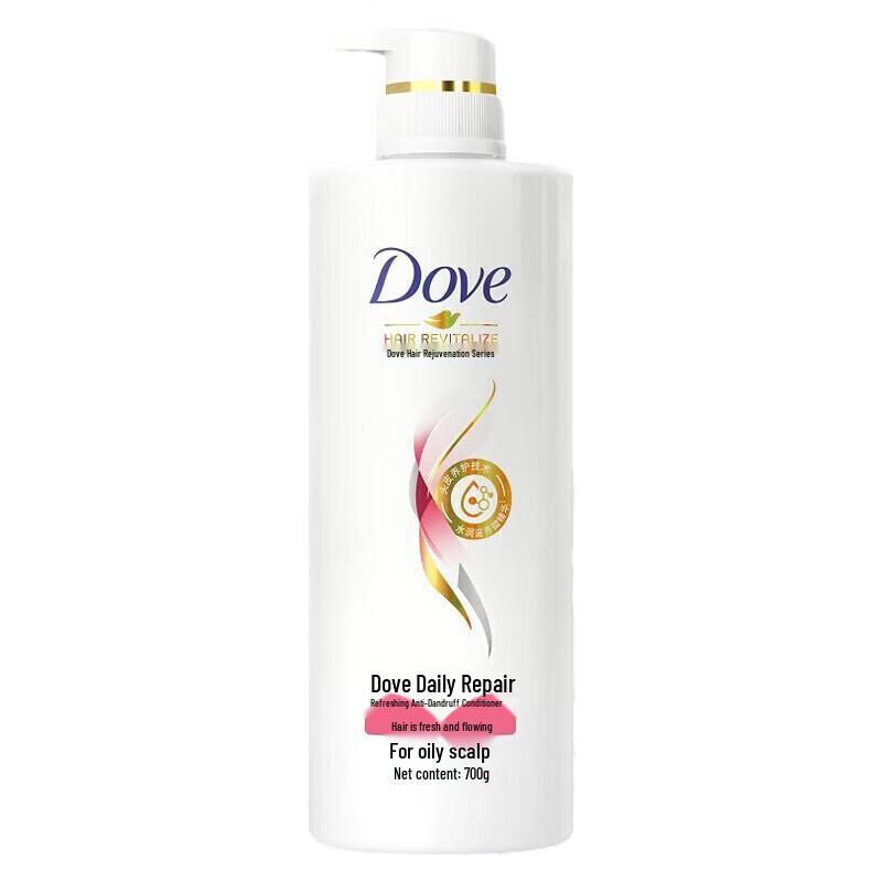 DOVE Daily Repair & Anti-Dandruff Conditioner Twin Pack