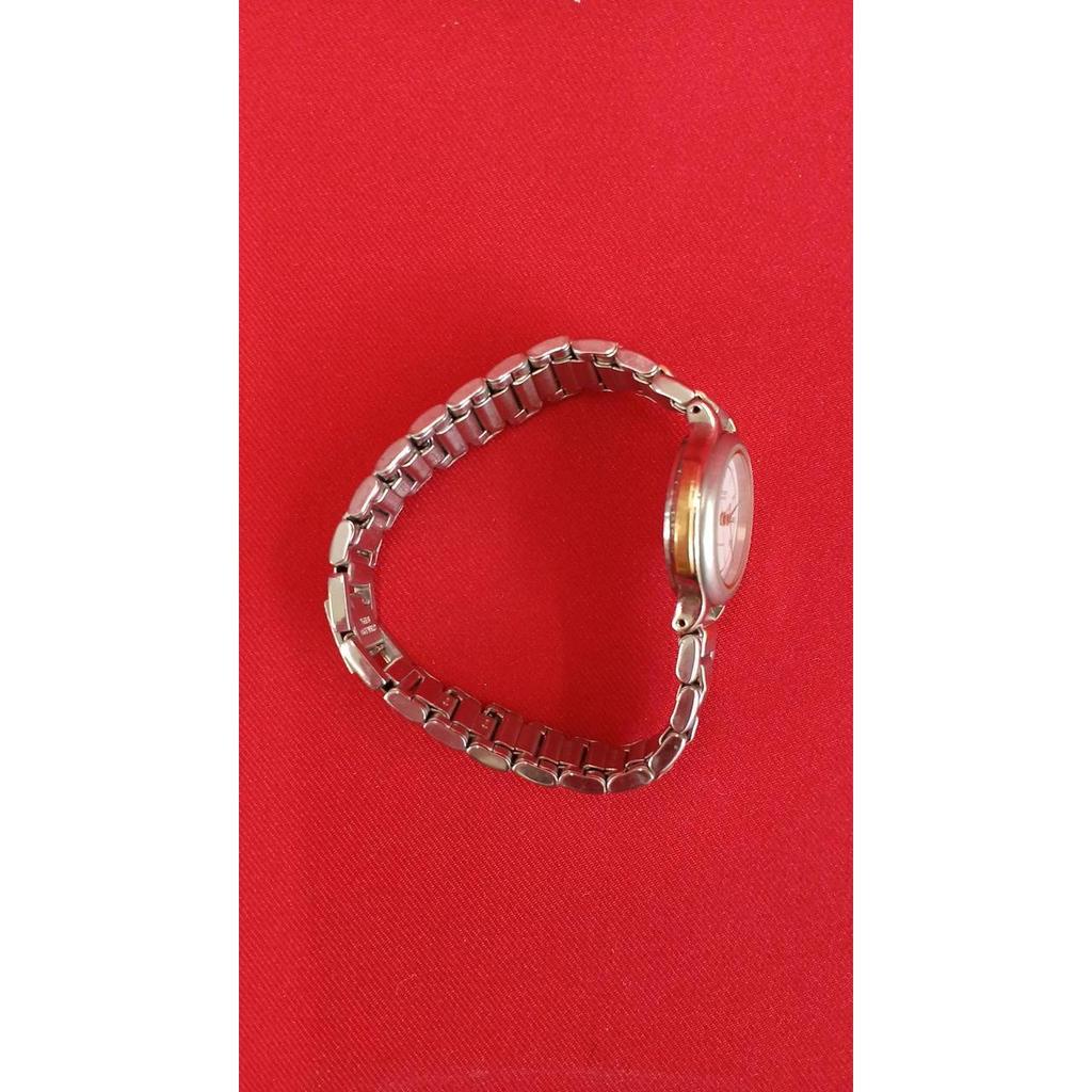 Used ORIENT D8500E-00 Quartz Watch