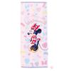 Marushin Face Disney Minnie Love Cotton Disney Minnie Face Bath Long 2016073400 Towel, Candy, Mouse, Minnie, Girl's Character, Towel, Towel, Towel,