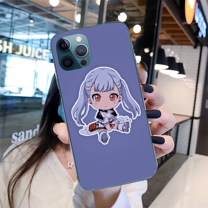 Grimoirebattle Phone Case For Iphone 11 12 13 14 Pro Max 7 8 Plus X Xr Xs Max Se 2020 Mini Case