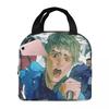 Ziferblat Bird Of Pray Ukraine Eurovision 2025 Insulated Lunch Bag for Women Kids Portable Food Boxes Thermal Lunch Box Tote