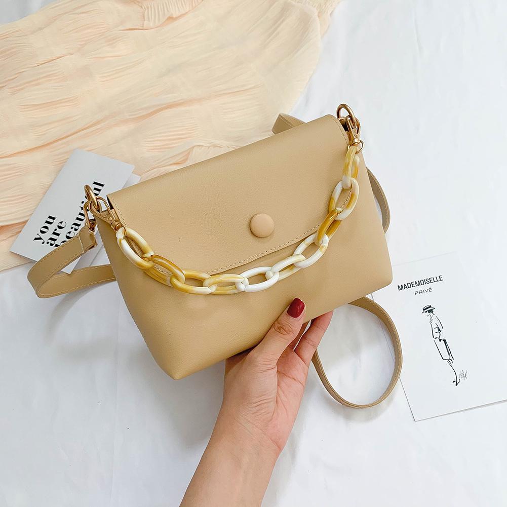 chain side bag