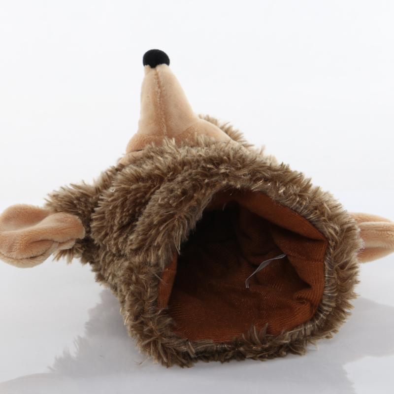 25cm Păpușă de Mână Drăguță Jucării de Pluș cu Animale Păpuși de Mână Educative pentru Bebeluși Păpușă Desen Animat pentru Joc de Rol Spunere Povești Jucărie pentru Copii