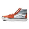 Vans נעלי סקייט היי טופ Sk8 Hi נעלי סניקרס יוניסקס כחול כתום VN0A5FCC9CQ