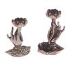 Backflow Incense Buddha Hand Lotus Incense Frame Incense Zen Tea Ceremony Table Tea Table Furnishings