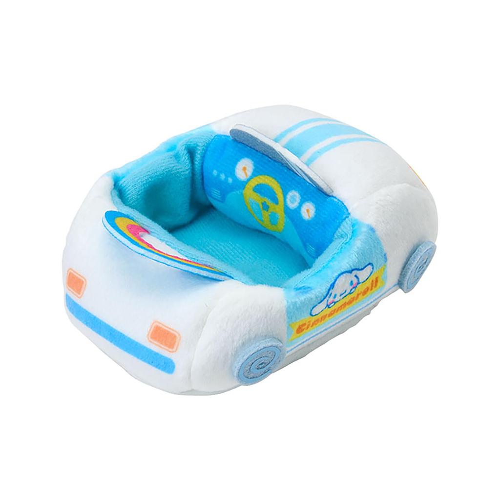 Sanrio Plush Car Cute Adventures Chimapote Collection Cinnamoroll 755516 (Super Vol. 2)