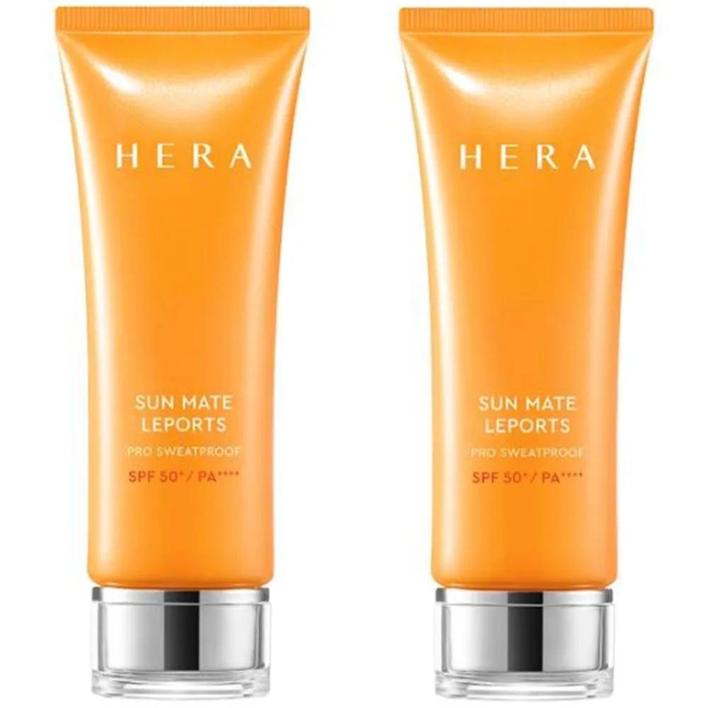Hera Sun Mate Cream 70ml x 2 - Leports SPF50