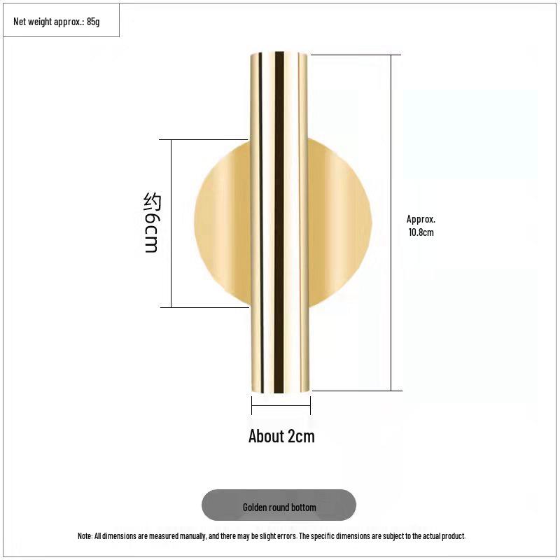 Скандинавский настенный декор: Металлическая ваза для цветов без пробивки с искусственными цветами