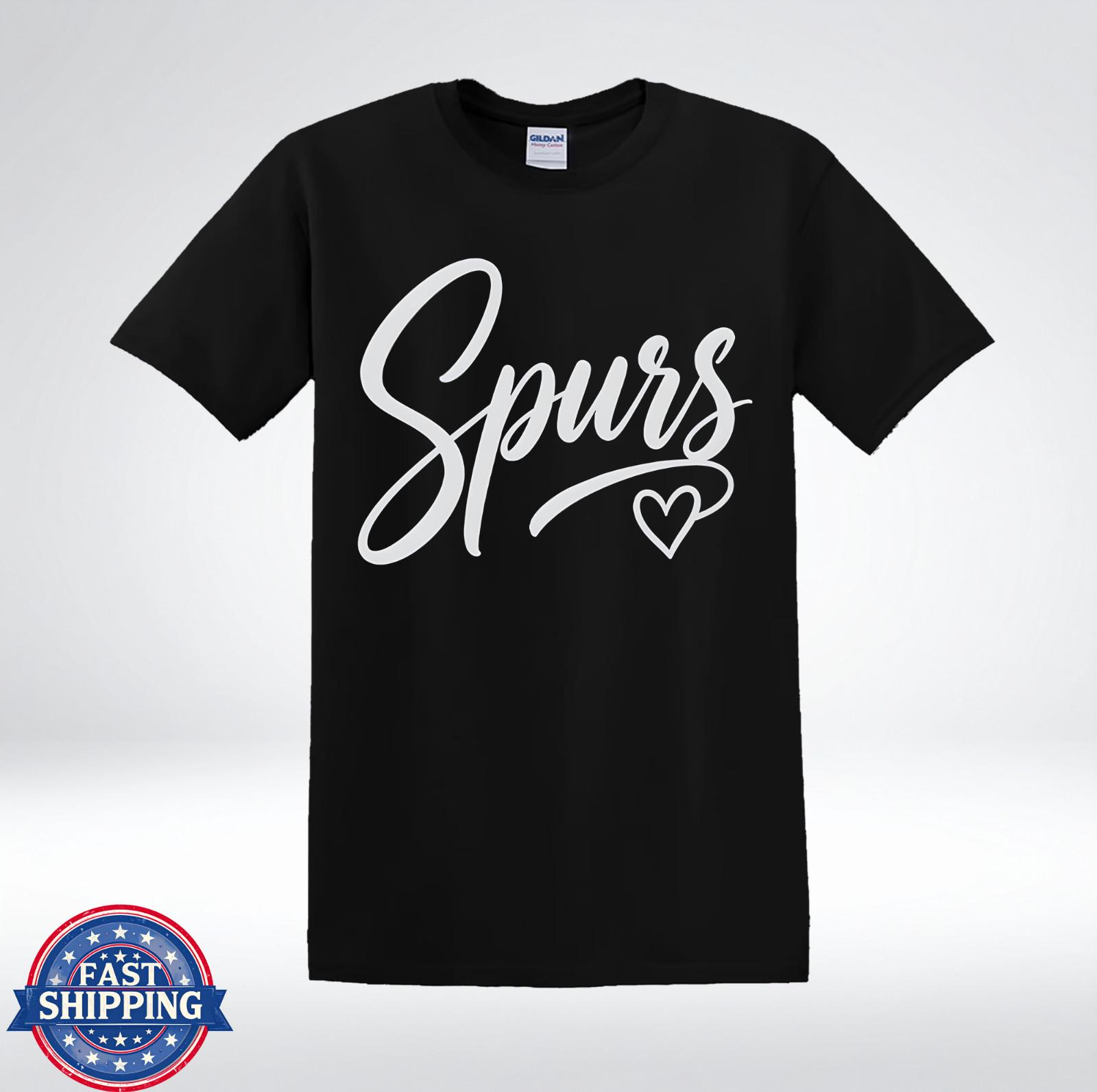 San Antonio Fan Pride Sports T-Shirt XXXL