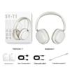 Wireless Bluetooth Gaming Headphones with Detachable Microphone