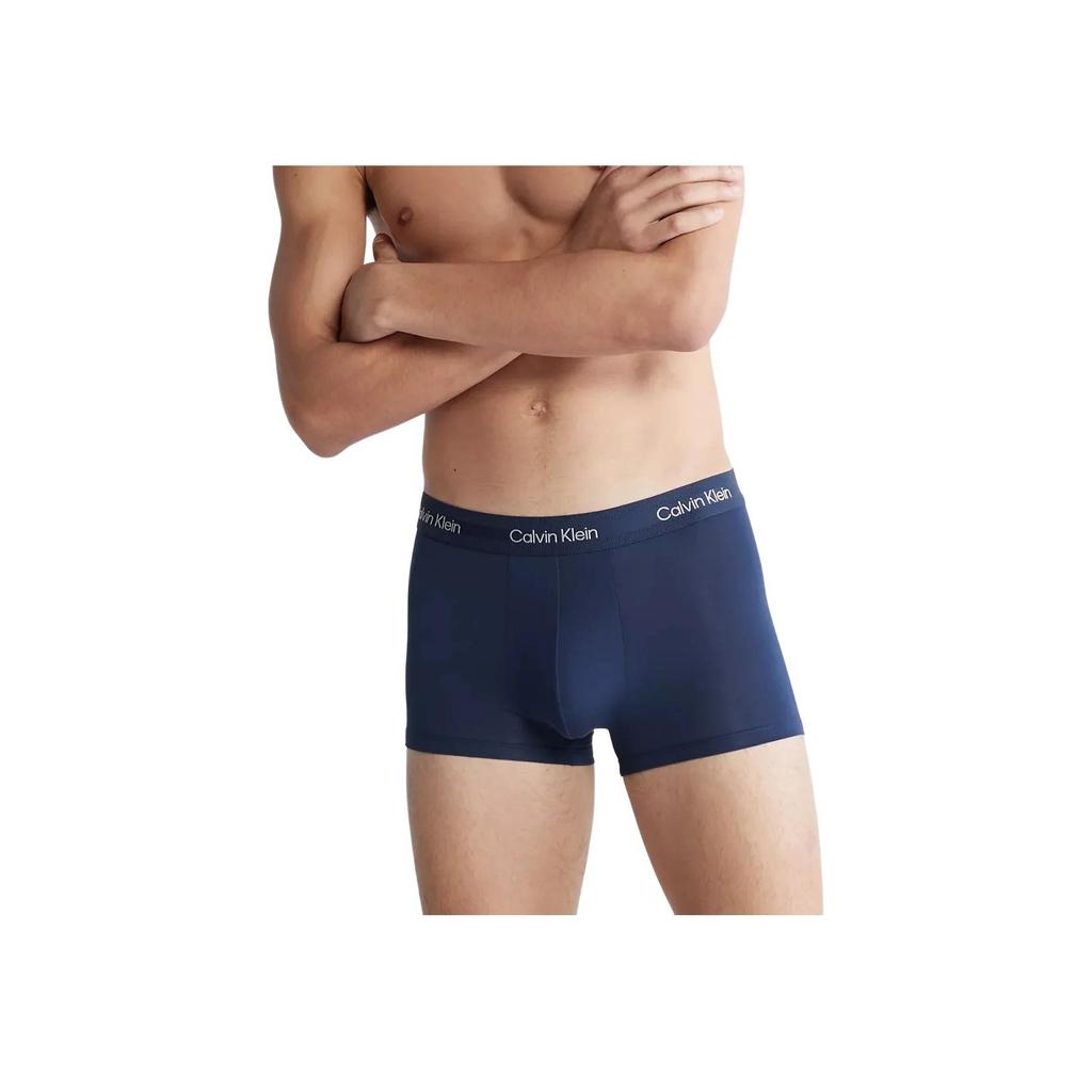 Calvin Klein Printed Slim Fit Boxer Shorts Men underwear NB2986-410