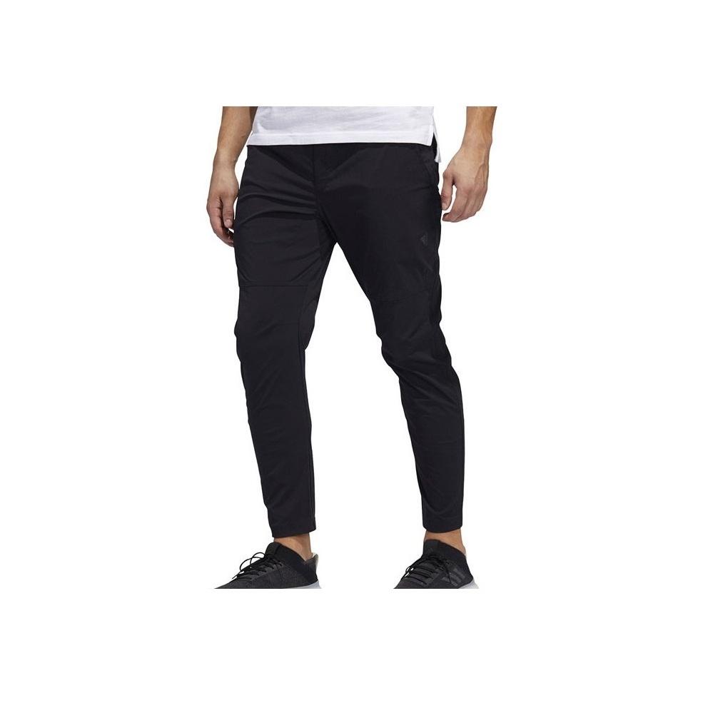 Adidas ID Tapered Fit Joggers Men Bottoms Black FT2788