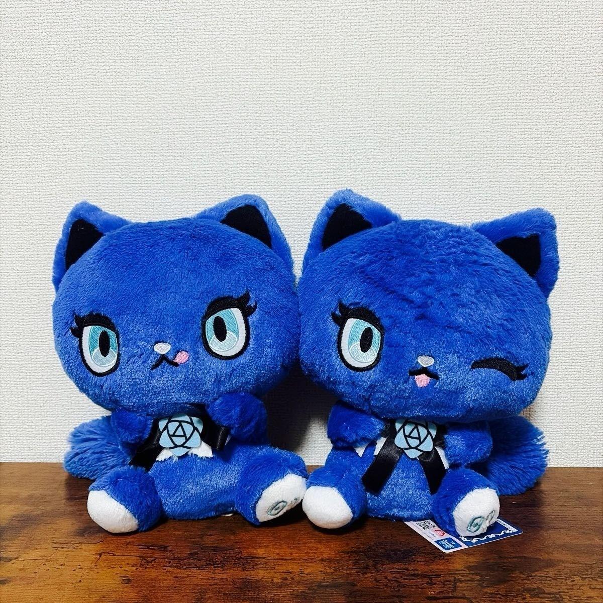 Sanrio Ado Adorozatorumary Character Anniversary Big Plush Doll Set
