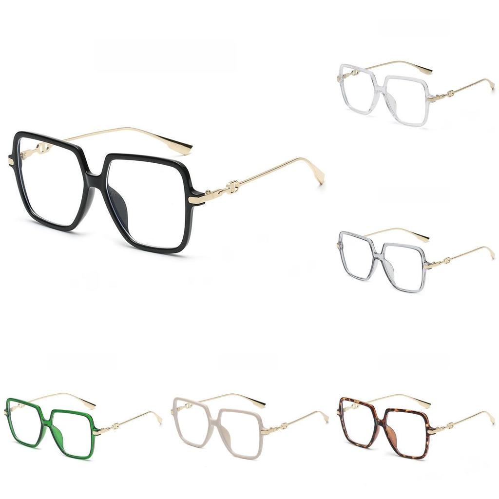 D Home Blue Light Blocking Glasses With Full Frame Pc Lenses For Fashionable Office Wear