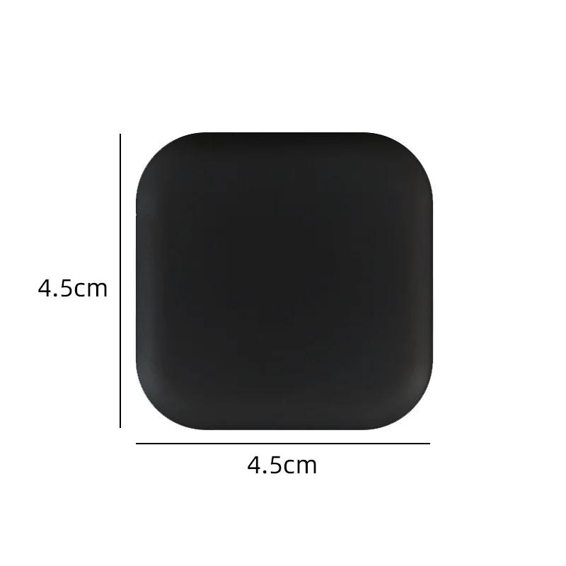 3D Silicone Anti-collision Wall Stickers Home Decoration Bedroom Door Baby Room Furniture Self Adhesive Hockproof Mute Protectiv