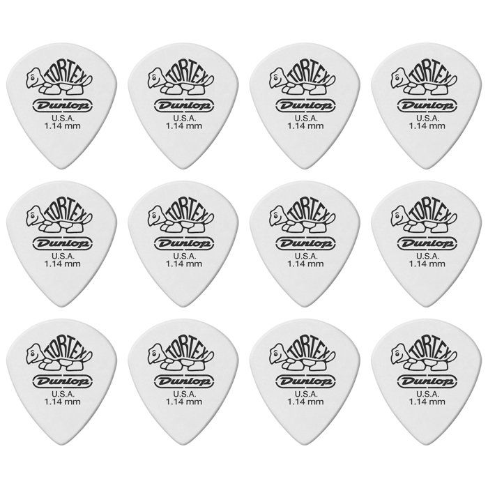 Jim Dunlop 478P De Tortex Jazz