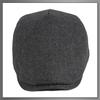 Buzz Selection Casual Hunting Wool Fashion CAP762 Men's Cap, Material, Accessory, Stylish, (Brown)