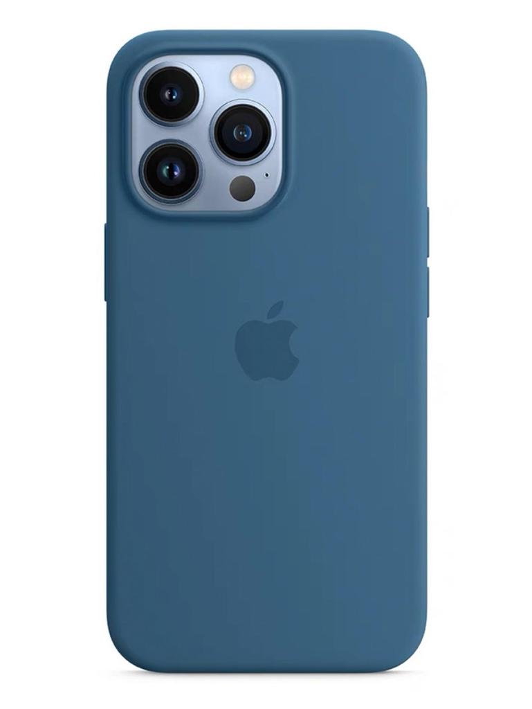 Husă Silicon MagSafe pentru iPhone 13