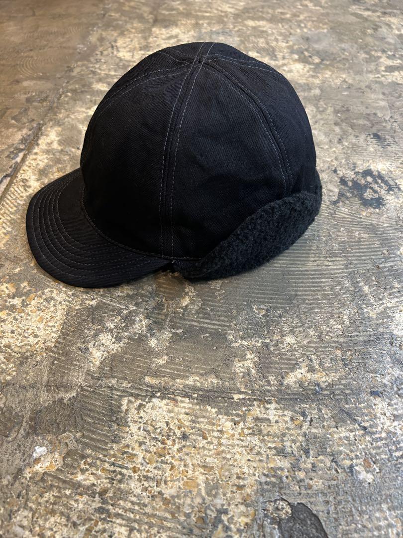 

[USED] HIGHER StretchDenim&KATSURAGI Hunter Cap