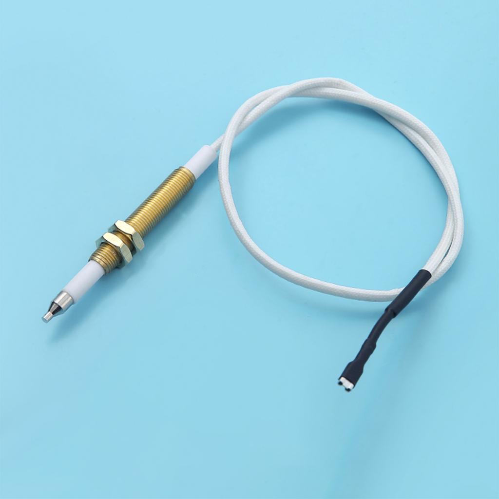 Propan Gasbrenner Kochfeld Herd Keramik Zünder Heizung Zündkerze Campingkocher Zündelektrode Ersatz Zubehör