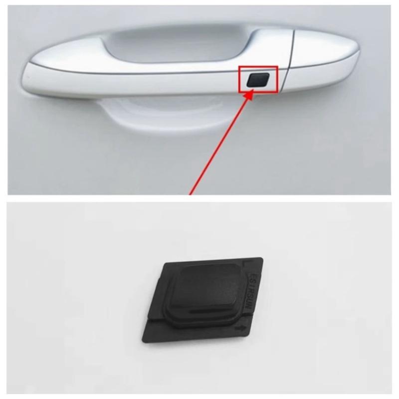 Modern Vehicle Exterior Handle Switches Cap Dustproof Construction Quick Response Sensor For KX5 82651D9710 82661D9710