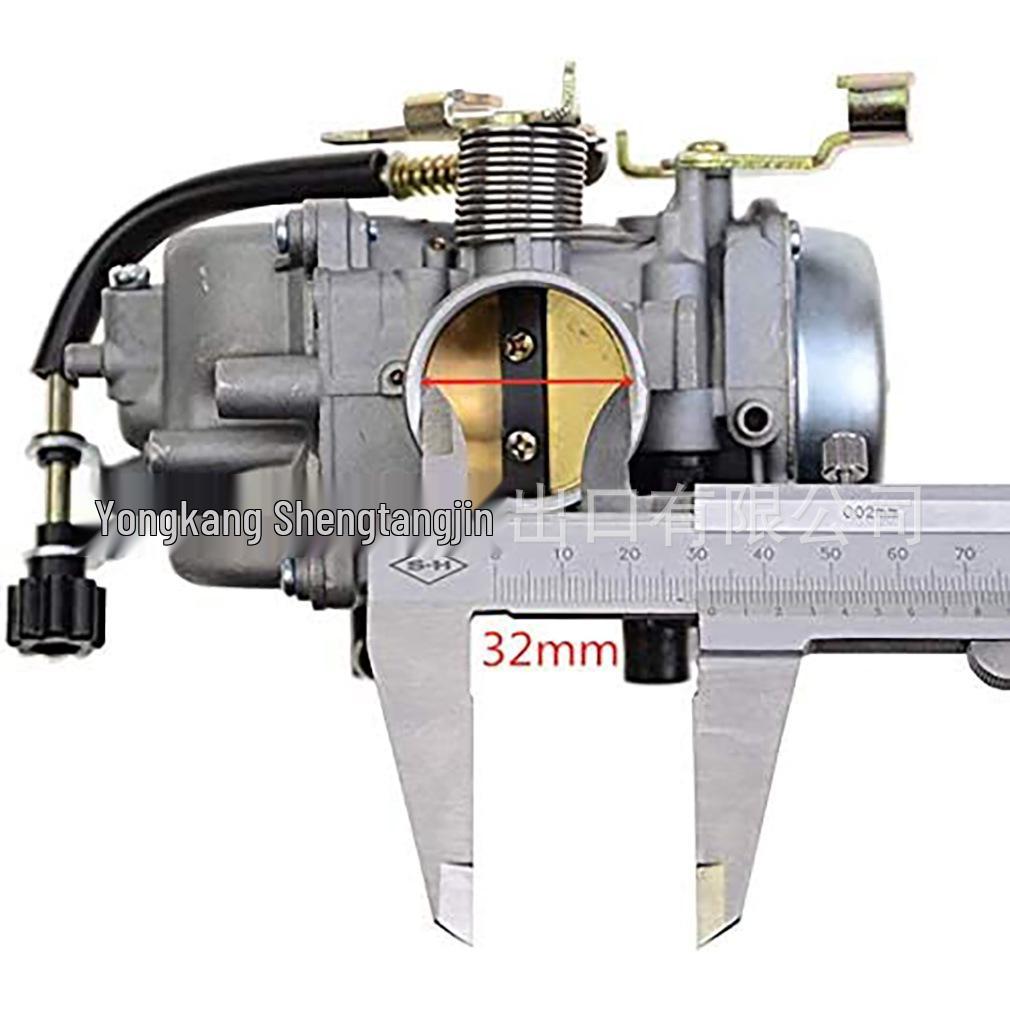 Carburetor Replacement for ATV KLF300 Bayou (1986-2005)