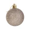 16pcs Shatterproof Painted Christmas Balls Pendant 6cm Xmas Tree Pendants  Home New Year Decor